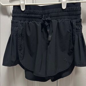 Black Women's Shorts